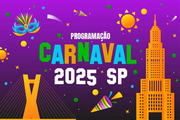 Carnaval de SP tem mais de 600 bloquinhos em 2025. Veja a agenda completa