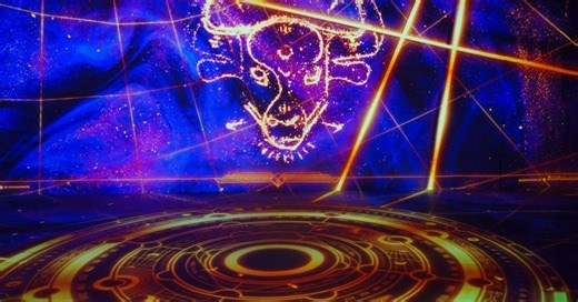 Conheça “Andrômeda – universo sem fim”, exposição espacial imperdível em SP