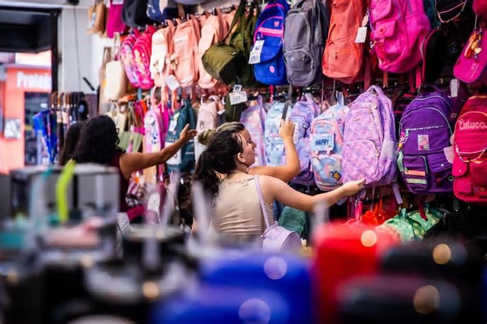 O que está por trás do sucesso das 'Shopees do Centro' em Fortaleza?