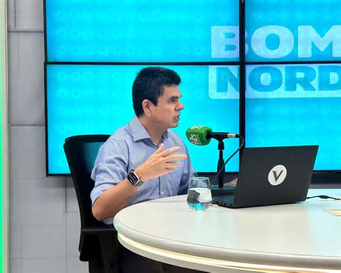 Ceará negocia com empresas chinesas data center de R$ 50 bilhões, diz secretário