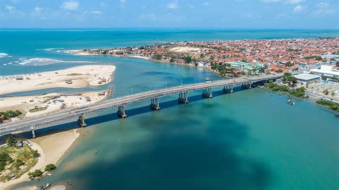 Cidade do nordeste é um dos destinos mais encantadores do Brasil