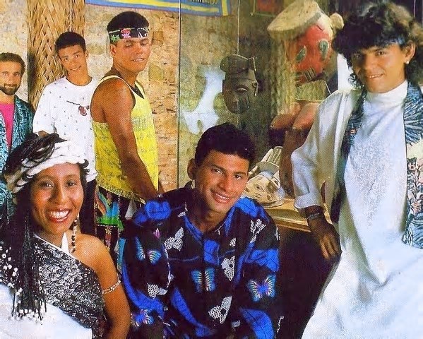 Carnaval de Porto Seguro celebra 40 anos da Axé Music