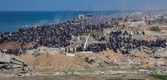 Israel ordena que Exército se prepare para 