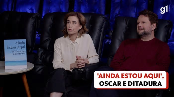 Oscar 2025 começa votação de vencedores com 'Anora' e 'Ainda estou aqui' favoritos