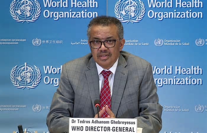 OMS decide que mpox continua a ser emergência internacional de saúde