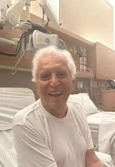Esposa de Carlos Alberto de Nóbrega atualiza estado de saúde do marido