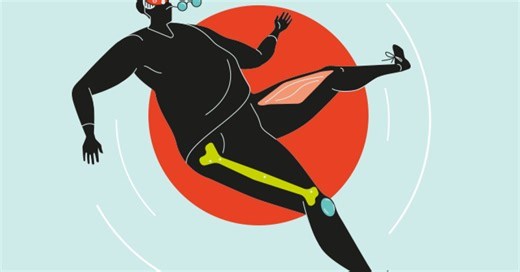 Queda: a ameaça que afeta 1/3 dos idosos a cada ano