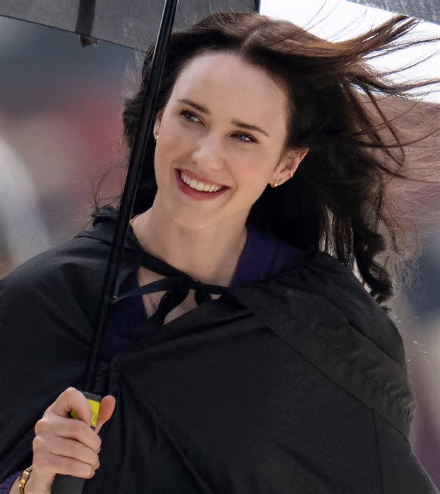 🦸♂️ Rachel Brosnahan Sobre o Momento em que Percebeu que David Corenswet Era o Superman 💙 ️