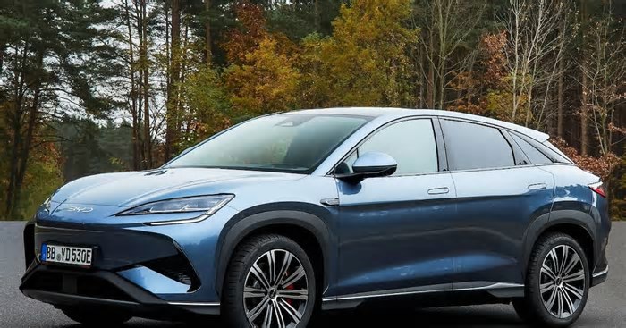 BYD Sealion 7 é lançado na Índia e em breve estará no Brasil