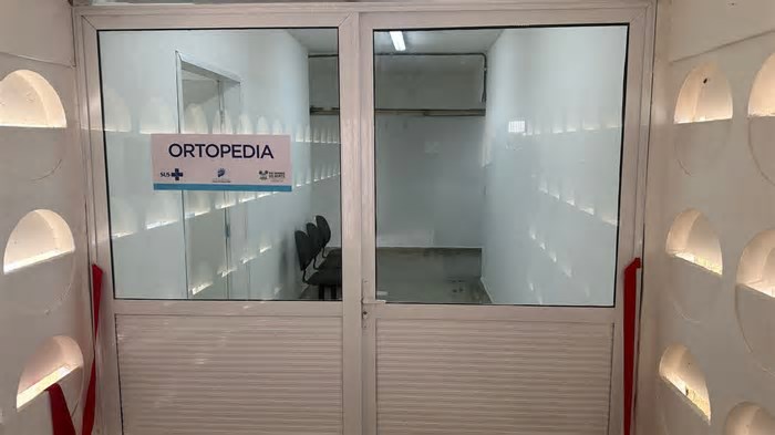 Secretária adjunta de saúde do RN diz que faltam 'ajustes' para centro cirúrgico de barreira ortopédica funcionar; prazo não é estipulado