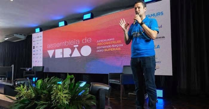 Assembleia de Verão da Famurs encerra com debates sobre saúde a Reforma Tributária