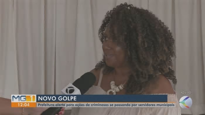 Secretaria de Saúde de Divinópolis alerta sobre golpes envolvendo falsos servidores