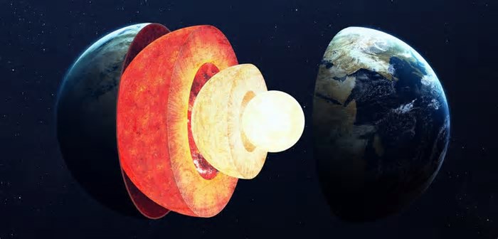 Estruturas gigantes no interior da Terra são mais antigas e misteriosas do que se pensava
