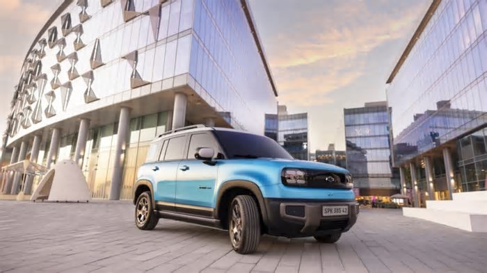 Chevrolet anuncia o Spart EUV, o compacto elétrico que vai te surpreender