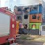 O conjunto de contêineres que pegou fogo neste sábado (1), no bairro Partenon, na zona Leste de Porto Alegre, não tinha Plano de Prevenção Contra Incêndio...