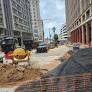 Desde que começaram as obras do Quadrilátero Central do Centro Histórico, o trecho da avenida Borges de Medeiros entre a Andradas e a José Montaury virou um...