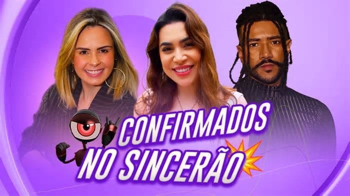 Ana Paula Renault, Naiara Azevedo e Ricardo Alface no Sincerão: relembre momentos marcantes do trio no BBB
