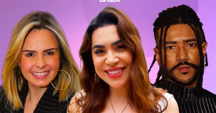 BBB 25: Sincerão de hoje terá Ana Paula Renault, Ricardo Alface e Naiara Azevedo; entenda dinâmica