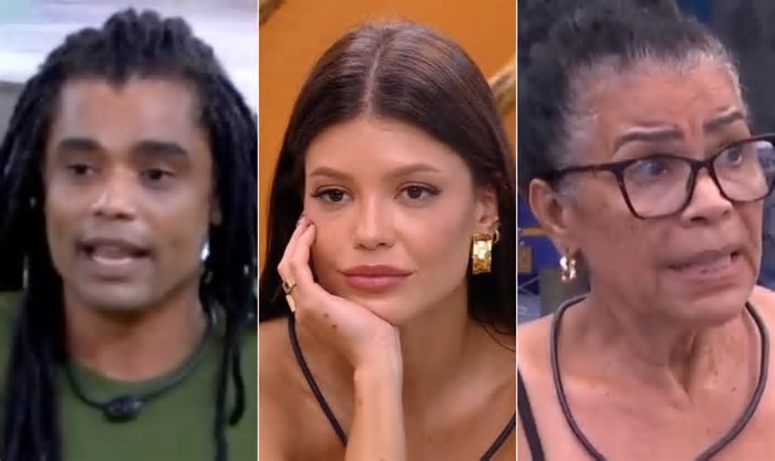 Quem vai sair do 'BBB 25'? Parcial de enquete aponta eliminação de sister; vote!