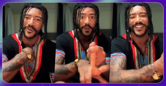 Convidado do Sincerão do BBB 25, Ricardo Alface manda recado: 'Não vai ter jogo confortável para ninguém'