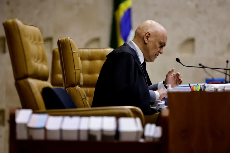 Bolsonaro não deveria ser julgado por Moraes e nem mesmo pelo STF, afirma jurista