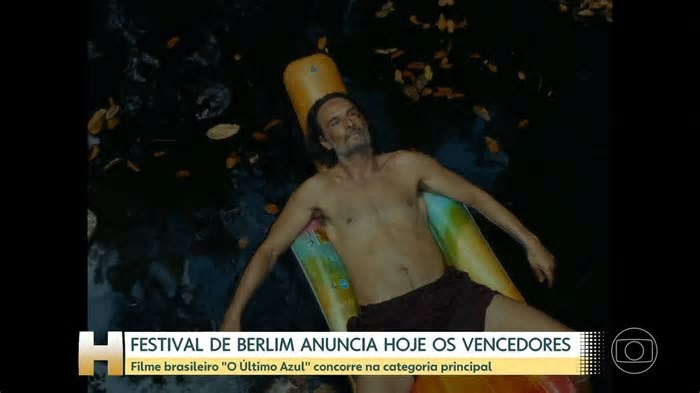 'O último azul' vence o Urso de Prata no Festival de Berlim