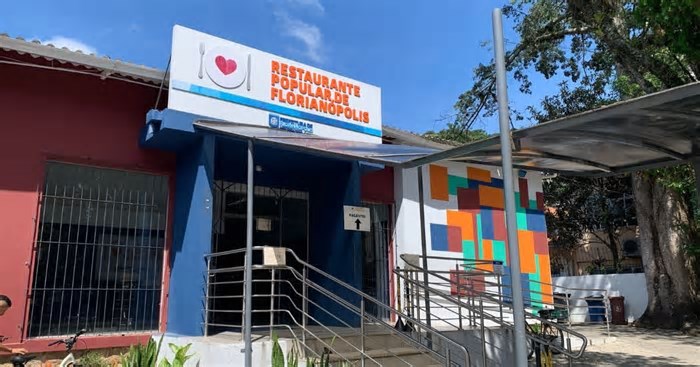 Defensoria Pública move ação contra fechamento do Restaurante Popular em Florianópolis