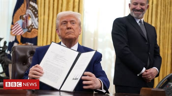 Trump está certo quando diz que os EUA são prejudicados no comércio exterior?