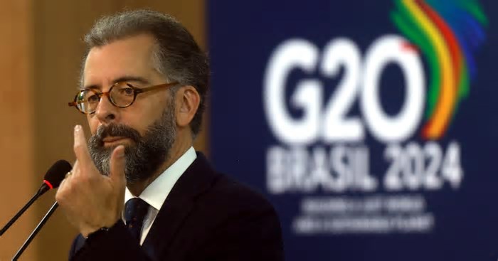 Alvo de Trump, moeda comum do Brics sai da pauta de reunião do Brics que será comandada por Lula