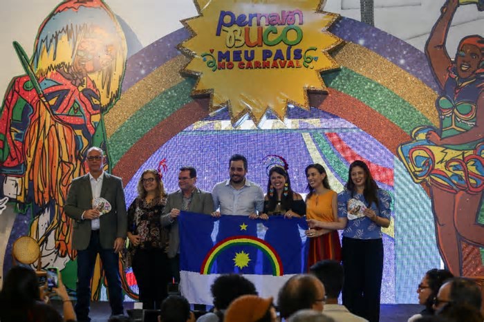 Carnaval 2025: Olinda e Recife terão palcos do Pernambuco Meu País; veja programação