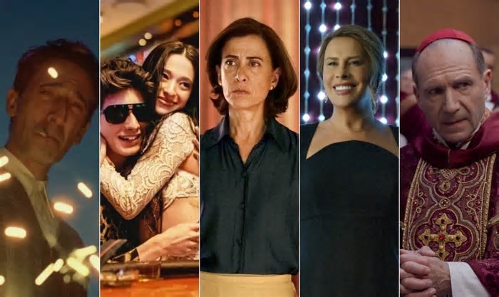 Oscar 2025: veja lista completa de indicados ao prêmio
