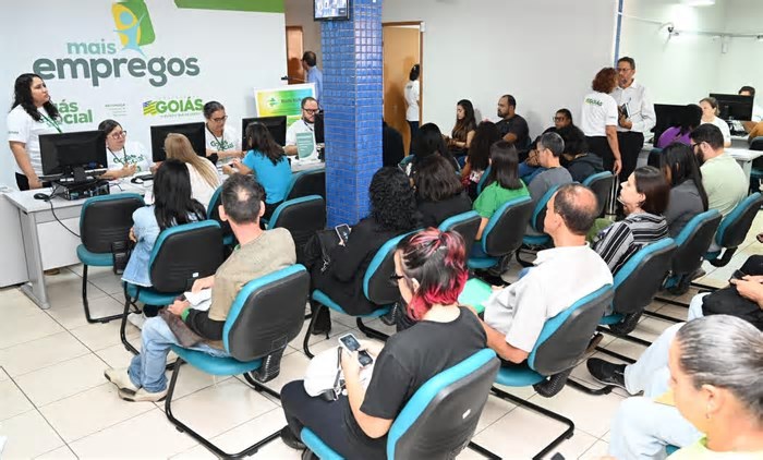 2º mutirão de empregos do Estado acontece nesta quinta (13), com mais de 1.000 vagas
