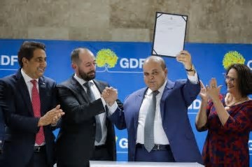 GDF cria Secretaria do Entorno para fortalecer parceria com Goiás