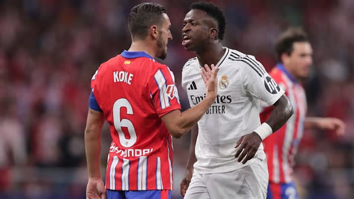 Previsão da Inteligência Artificial para Real Madrid x Atlético de Madrid pela LaLiga