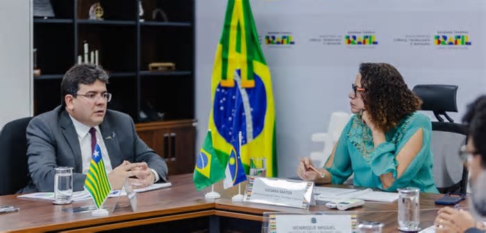 Piauí desenvolve inteligência artificial em português e apresenta projeto ao governo Lula