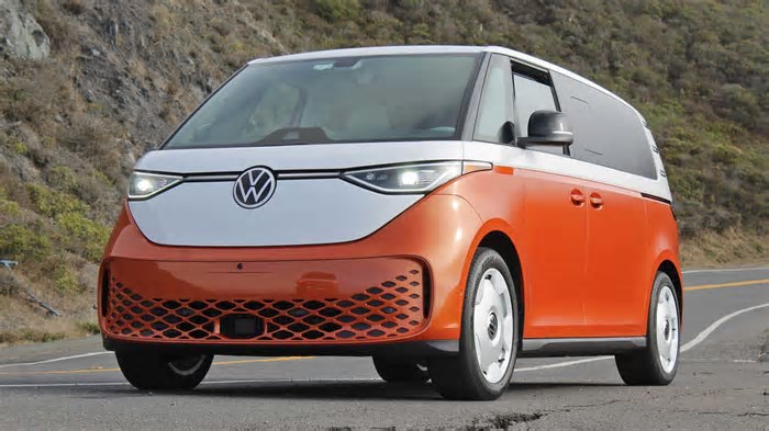 VW ID. Buzz já tem desconto nos EUA. Será que venderia bem no Brasil?