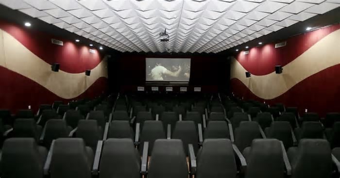 Sala de Cinema Walter da Silveira exibe filmes gratuitos