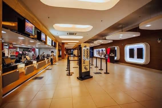 Semana do Cinema: Caraguatatuba tem sessões a R$10 no shopping Serramar