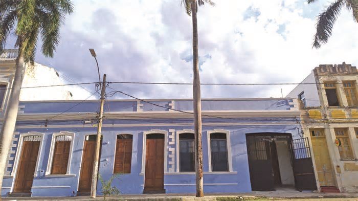 Corumbá de volta às telonas