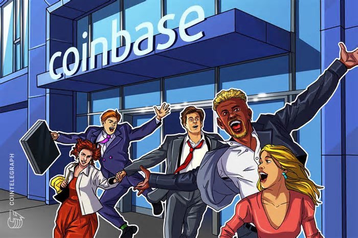 Coinbase abrirá 1.000 vagas de trabalho nos EUA em 2025, graças a Trump, diz Brian Armstrong