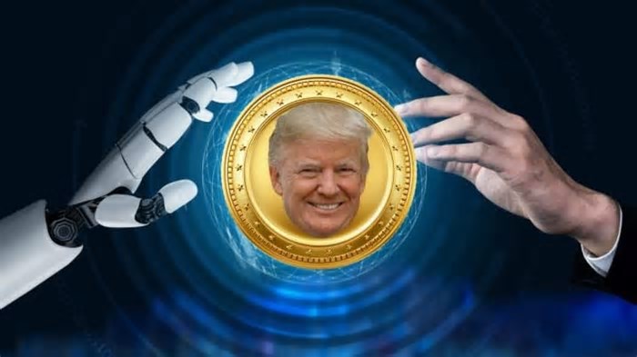 Robô que detectou queda na criptomoeda de Trump será lançado – em 30 dias, ele gerou 20% de lucro; veja como liberar seu acesso