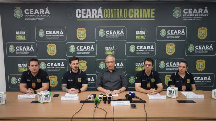 PCCE prende 17 suspeitos de crimes contra empresas de internet e cumpre 37 mandados de busca e apreensão