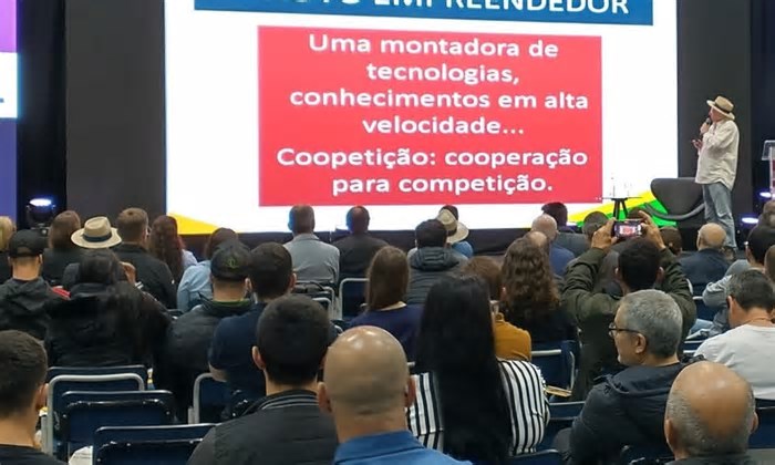 Governo do Estado investe R$1,8 milhão em eventos de inovação, empreendedorismo e tecnologia