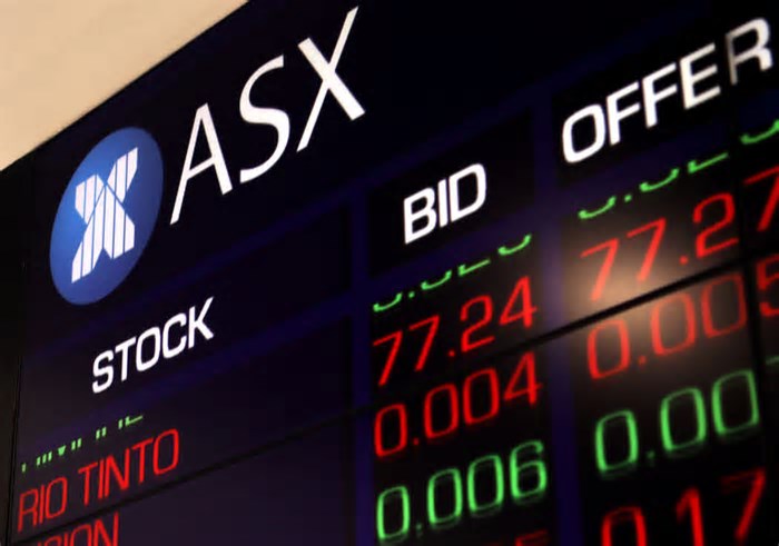 Austrália - Ações fecharam o pregão em queda e o Índice S&P/ASX 200 recuou 0,70%