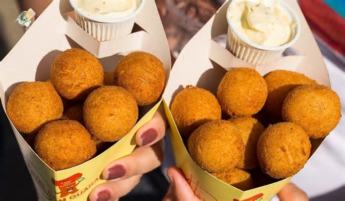 9ª edição do Festival de Comidas Latinas