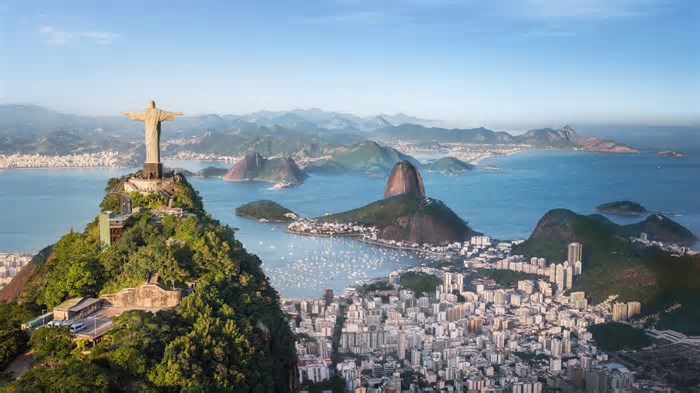 As cidades mais atraentes para turismo em 2025 surpreendem
