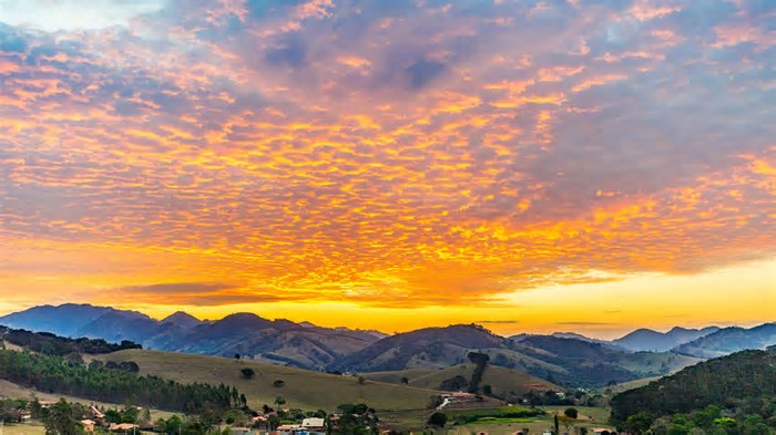 6 destinos imperdíveis para relaxar e curtir a natureza na Serra da Mantiqueira