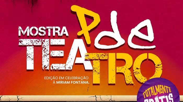 Grupo Teatral ApanelA de Ribeirão Preto, interior de São Paulo abre inscrições para a Mostra P de Teatro