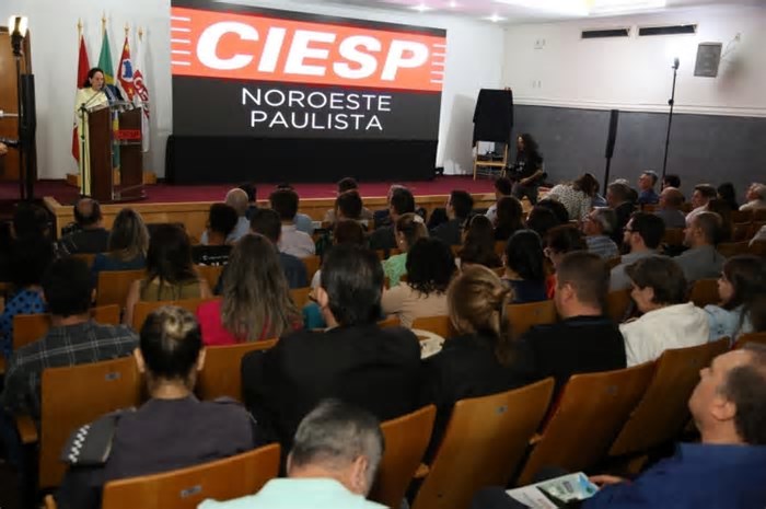 Ciesp Noroeste Paulista recebe Jornada de Crédito para impulsionar pequenos e médios empresários