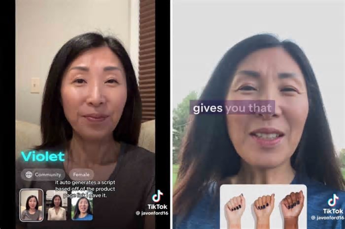 “Doutores” criados com inteligência artificial estão sendo usados para dar falsos conselhos médicos no TikTok
